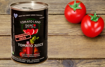 Χυμός Τομάτας