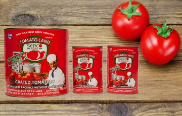 Τριφτή Τομάτα